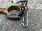 Used Suntour XC Sport 7000 28.6m Bottom Pull Front Derailleur Vintage MTB Triple-Bicycle Bin