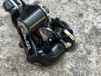 Used CLEAN Shimano Deore LX RD-M567 Rear Derailleur 8 Speed Long Cage Vintage MTB-Bicycle Bin