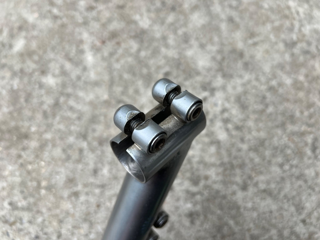 Trek System 2 25.4mm 27.2/27.0 155-180mm Tandem Stoker Stem Riser Steel 45 - Image 7