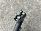 Used Trek System 2 25.4mm 27.2/27.0 155-180mm Tandem Stoker Stem Riser Steel 45-Bicycle Bin