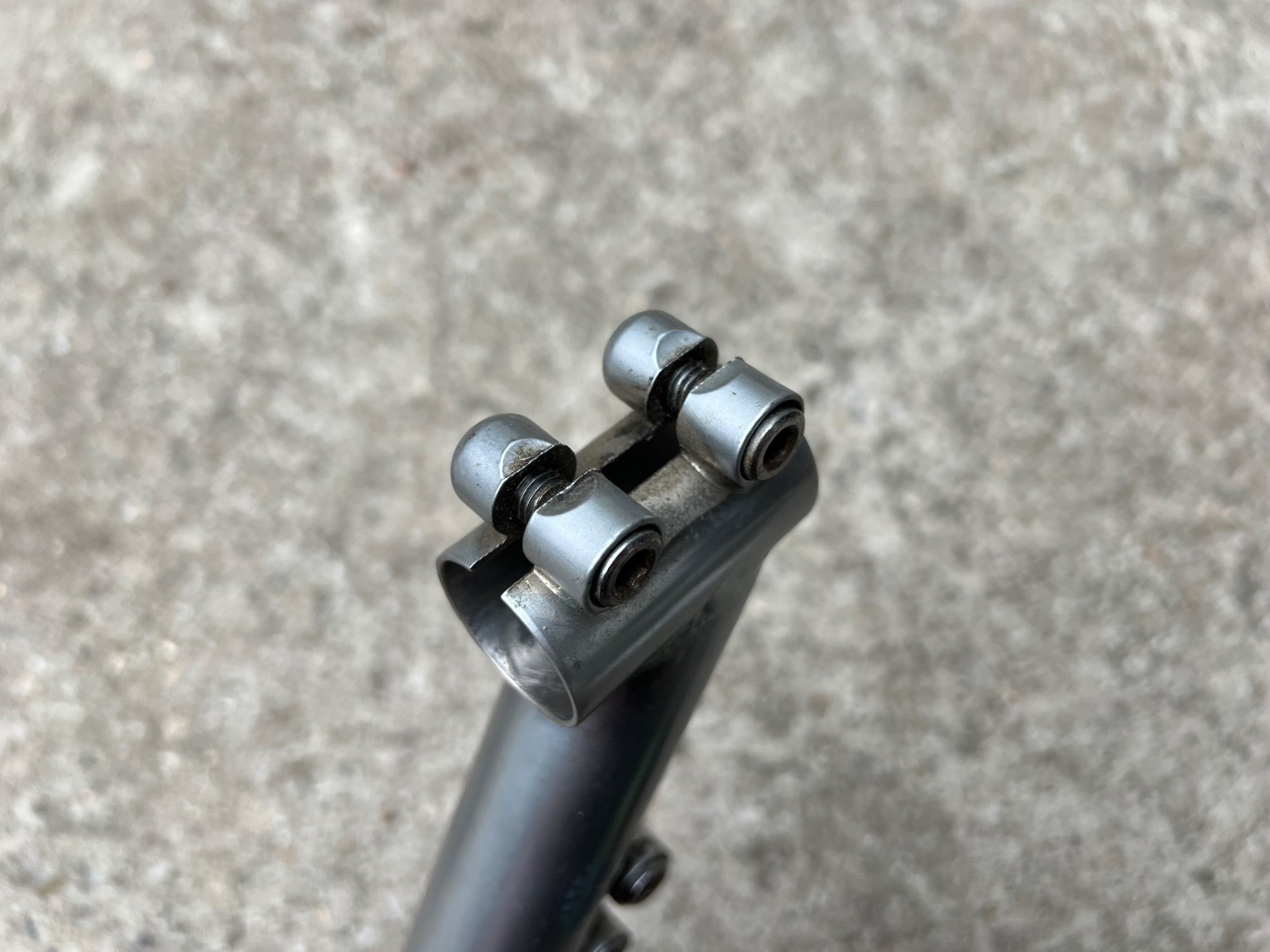 Trek System 2 25.4mm 27.2/27.0 155-180mm Tandem Stoker Stem Riser Steel 45 - Image 7