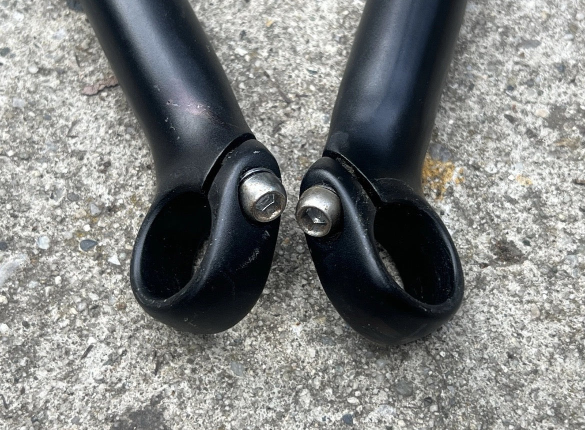 Specialized Bar Ends Black Vintage Mountain Bike MTB Retro Aluminum XC Racing - Image 7