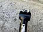 Used Control Tech 135x25.4mm 1 1/8” Threadless Stem Black Aluminum Vintage MTB Retro-Bicycle Bin
