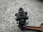 Used Mavic Ksyrium Equipe 130mm 24H Hole Rear Hub 8-9-10-11 Speed Road Bike Black-Bicycle Bin