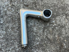 Used Cinelli 1R Wedge Stem 95x26.0mm 1” Vintage Road Bike Retro Silver Aluminum Quill-Bicycle Bin