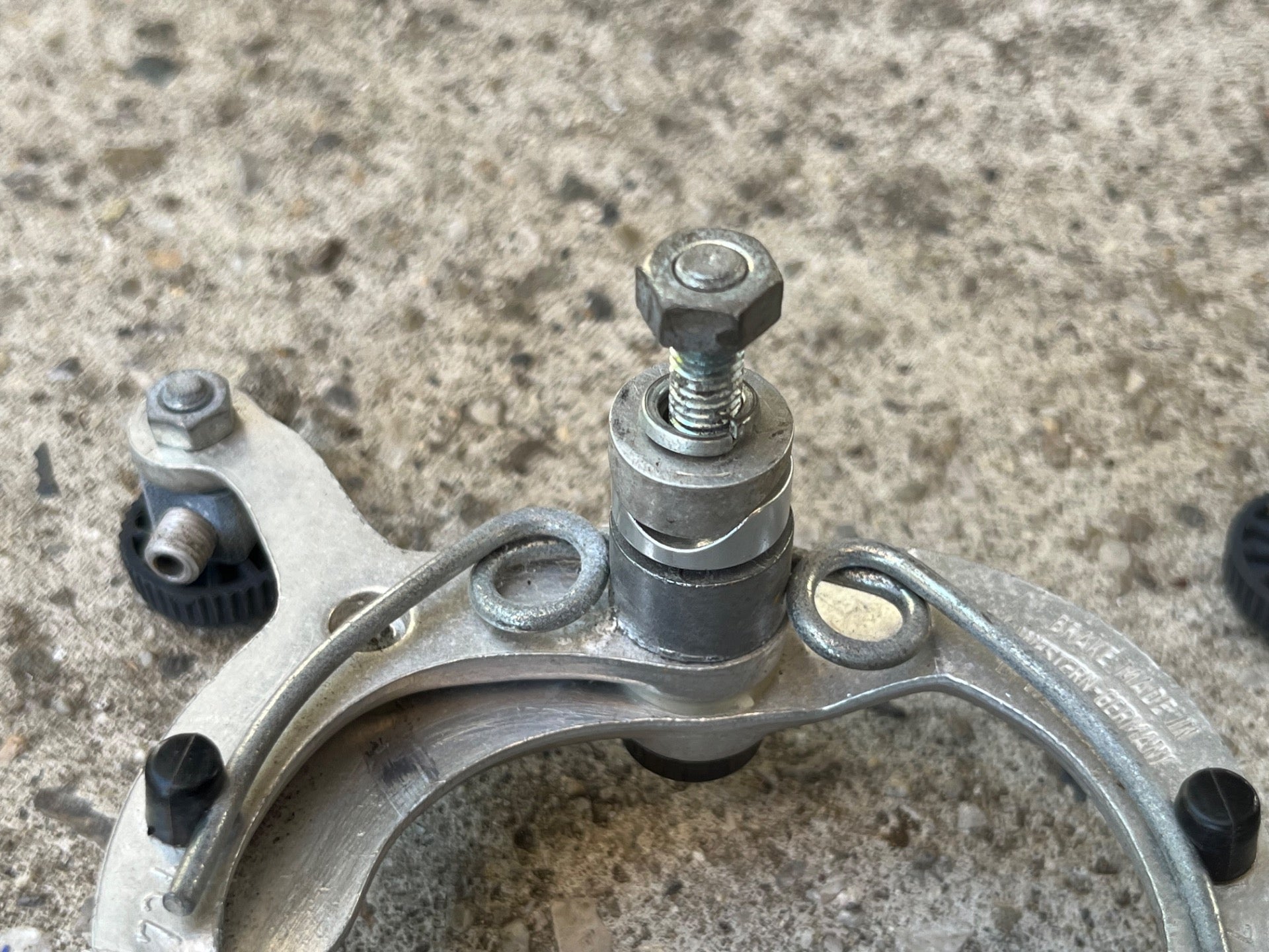 Weinmann Type 734 Side Pull Caliper Brakes Brake Set Road Touring Vintage Retro  - Image 7