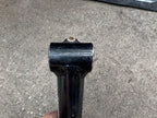 Used Control Tech Stem 25.4x150mm 1 1/8” Threadless Black Vintage Retro MTB Mountain-Bicycle Bin