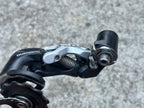 Used Shimano Deore XT RD-M770 Rear Derailleur Long Cage SGS 9 Speed Rapid Rise MTB 1x-Bicycle Bin