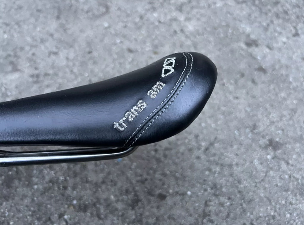 NICE Selle Italia Flite Titanium Trans AM Saddle Vintage MTB Road Bike Gravel  - Image 11