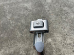 NOS SR MTE-100 Seatpost 26.4x260mm Vintage Adjustable Bolt MTB ATB Silver Alloy-Bicycle Bin
