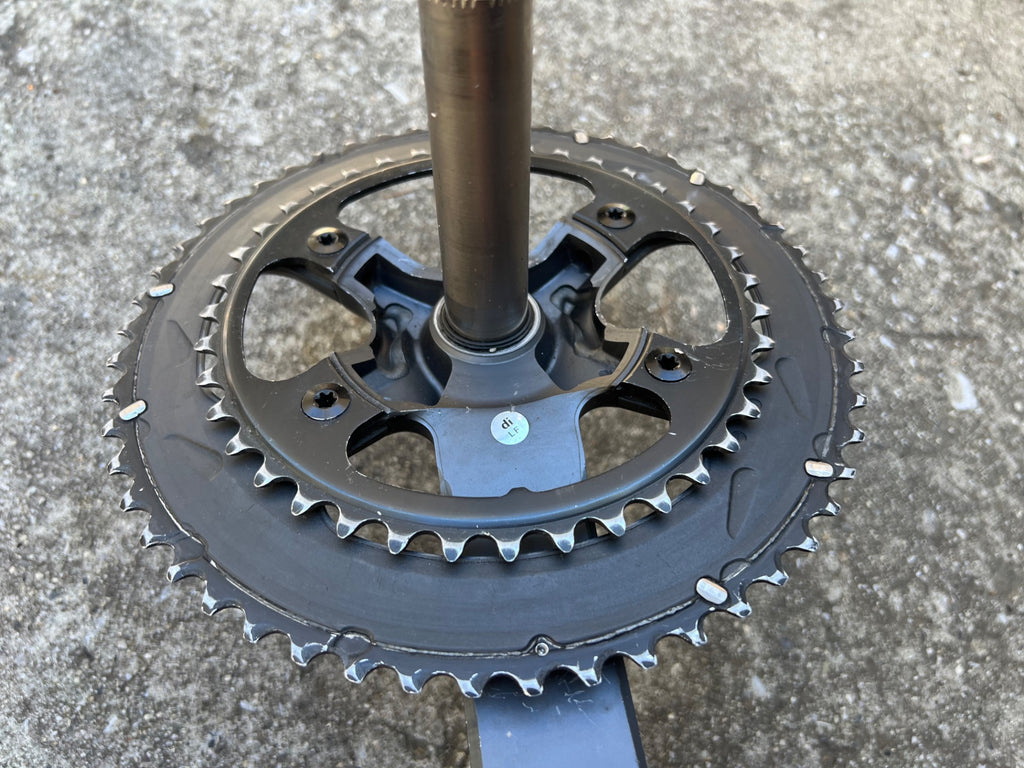 Shimano FC-6800 170mm Crank Arm Drive Side 53/39T Drive Side Right 11 Speed  - Image 8