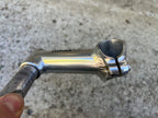 Used Control Tech 110x26.0mm Quill Stem 1” 15 Degree Drop Road Track Silver Vintage-Bicycle Bin