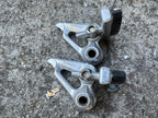 Used Shimano BR-AT50 Cantilver Brakes Brake Set Vintage MTB Touring Bike Retro-Bicycle Bin
