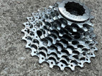 Used SRAM PG 1070 11-26 10 Speed Cassette Road Gravel Bike Chrome Cycling Commuter-Bicycle Bin