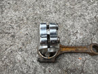 Used Specialized 25.4x135mm 1 1/8” Threadless Stem Vintage Retro MTB Mountain Silver-Bicycle Bin