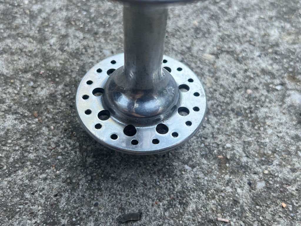 Sunshine GyroMaster 36H Front Hub High Flange Road Touring Sealed Bearing Retro - Image 7