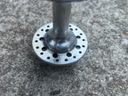 Used Sunshine GyroMaster 36H Front Hub High Flange Road Touring Sealed Bearing Retro-Bicycle Bin