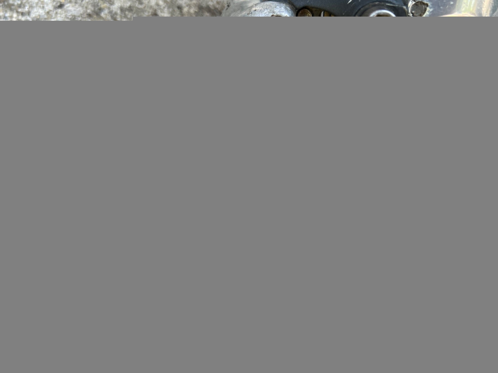Shimano Deore XT RD-M739 8 Speed Rear Derailleur Long Cage Vintage MTB Mountain  - Image 7