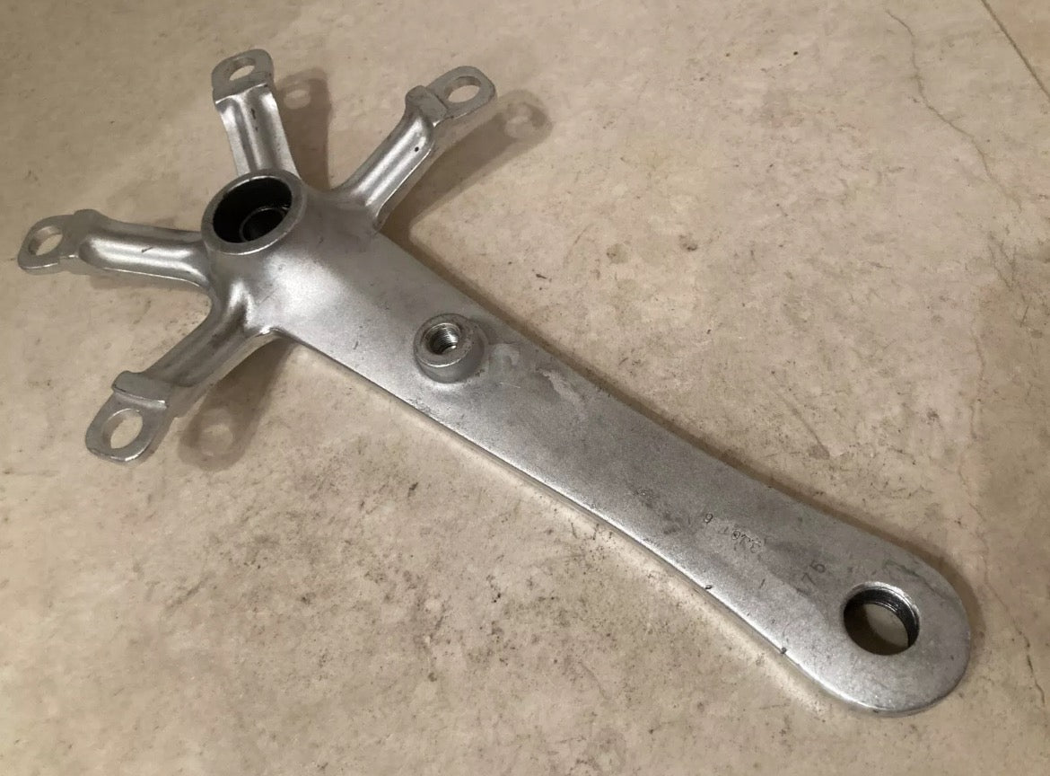 Ritchey Pro V-Crank Arm Right Drive Side 130BCD 175mm Road Octalink Double - Image 7