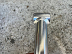 Used Control Tech 115x26.0mm Stem 1” Quill Straight Silver Aluminum Vintage Road Bike-Bicycle Bin