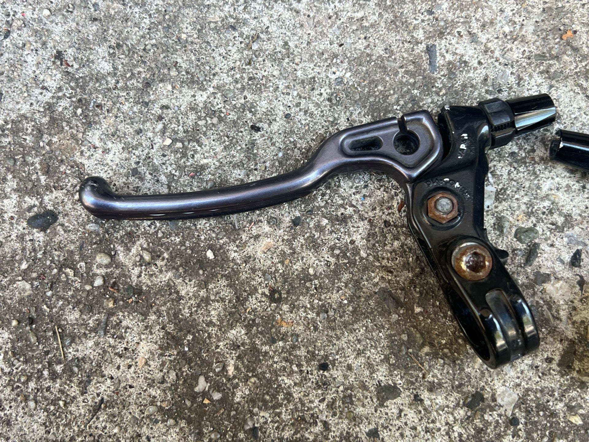 CODA Cannondale Cantilever Brake Levers Vintage MTB Mountain Bike Black Gray  - Image 8