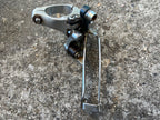 Used Shimano 105 1050 Front Derailleur 28.6mm Bottom Pull Double 2x7 Speed Vintage-Bicycle Bin
