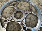 NOS Shimano 44T Deore XT Chainring 104/64 BCD 4 Bolt Mountain Bike Triple MTB-Bicycle Bin