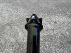 Used Control Tech Threadless Stem 25.4x150mm Black MTB Retro Vintage Mountain 5 Deg-Bicycle Bin