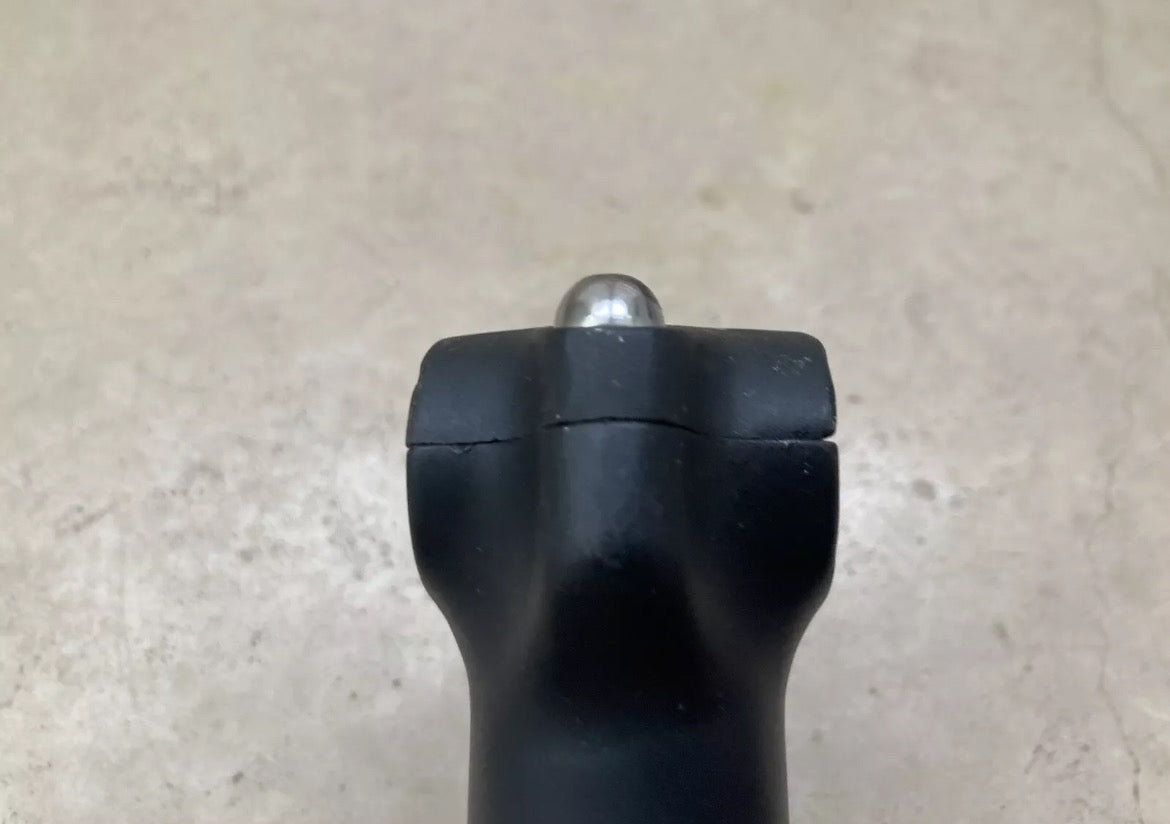 Specialized A1 130x25.4mm 1 1/8” Black Threadless MTB Road Stem Vintage 5° Rise - Image 7