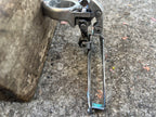 Used Suntour X-5000 28.6mm Front Derailleur Bottom Pull Alpha Double Vintage Road-Bicycle Bin