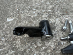 Used Suntour SE XC Left Brake Arm & Parts Bolts Washers Pad Cantilever Vintage Retro-Bicycle Bin