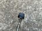 Used Shimano Dura Ace 7900 Front Quick Release Skewer Dark Gray Black Road Bike Race-Bicycle Bin