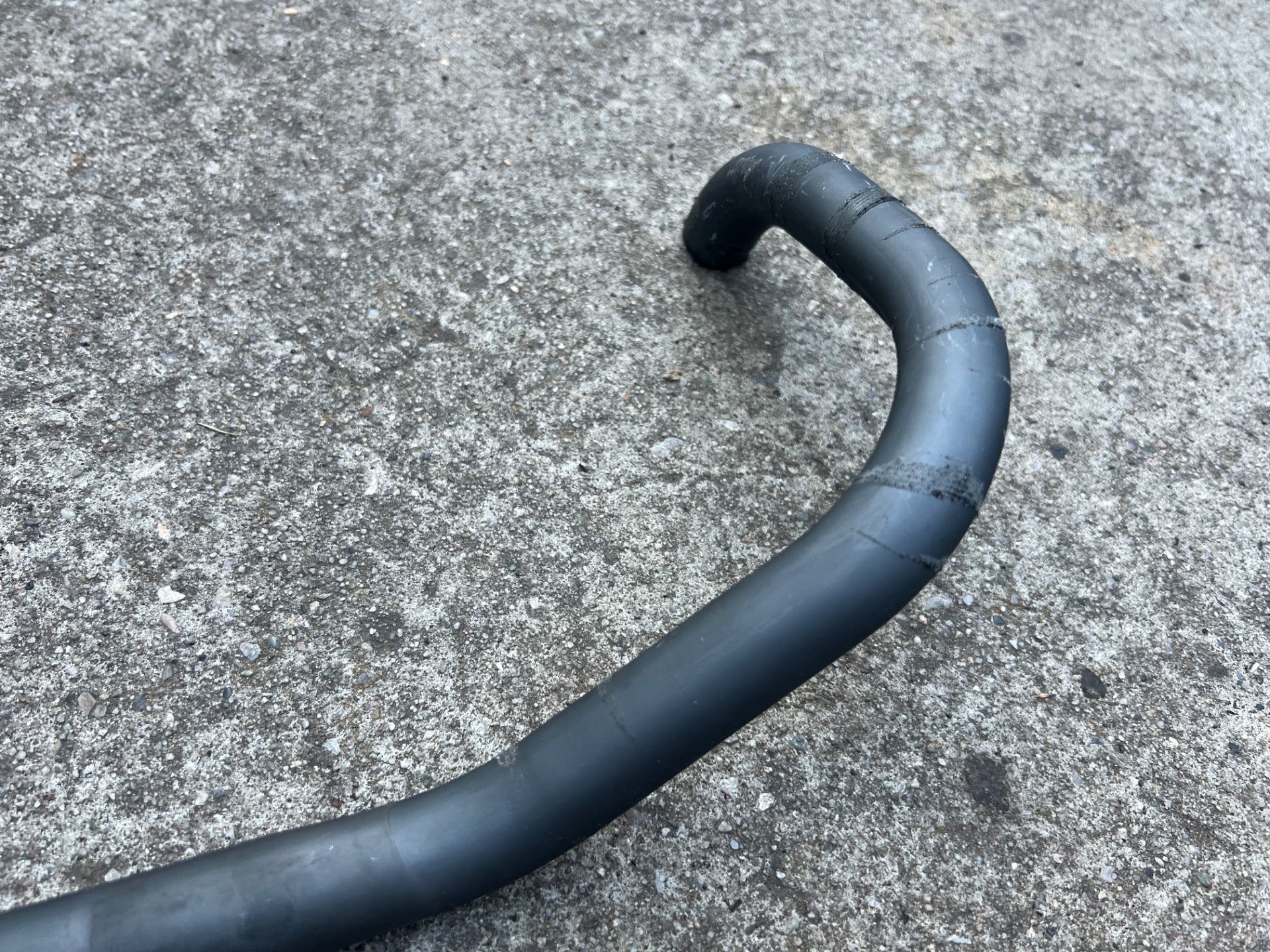 Profile Pursuit Track Bars 26.0x420mm Dark Gray Track Retro Vintage USA Design  - Image 7