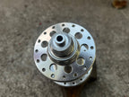 Used Bianchi ENE 130mm 9-12 Speed Campagnolo Ultra Drive Rear Hub Silver High Flange-Bicycle Bin