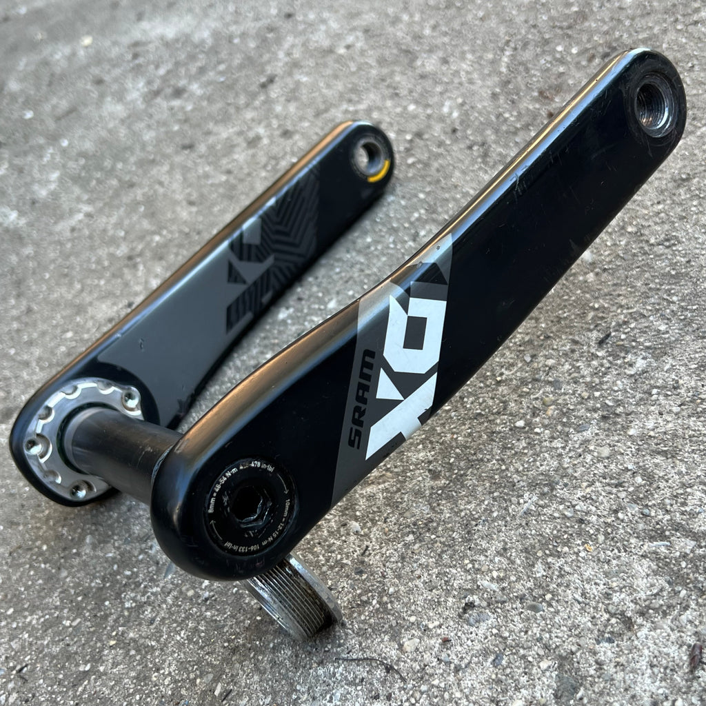 SRAM XO1 Eagle Carbon Crankset 24mm GXP Direct Mount MTB DH 175mm Mountain Bike