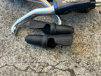 MINT Shimano XTR ST-M900 Brake & Shifter Combo Shifters 3x8 Speed Cantilever MTB 9.5/10