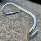 Cinelli Giro D Italia 26.4x400mm 40cm Vintage Silver Road Drop Bars