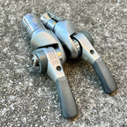 Shimano Ultegra SL-BS64 3x8 Speed Bar End Friction Index Shifters Touring