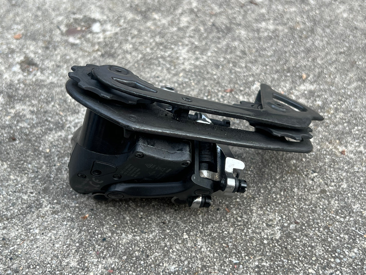 SRAM RED eTap 11 Speed Medium Cage WiFLi Rear Derailleur 32T Max Mid