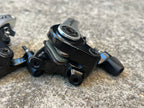 TRP Spyre Mechanical Flat Mount Disc Brake Set Brakes Road Gravel Bike Pair