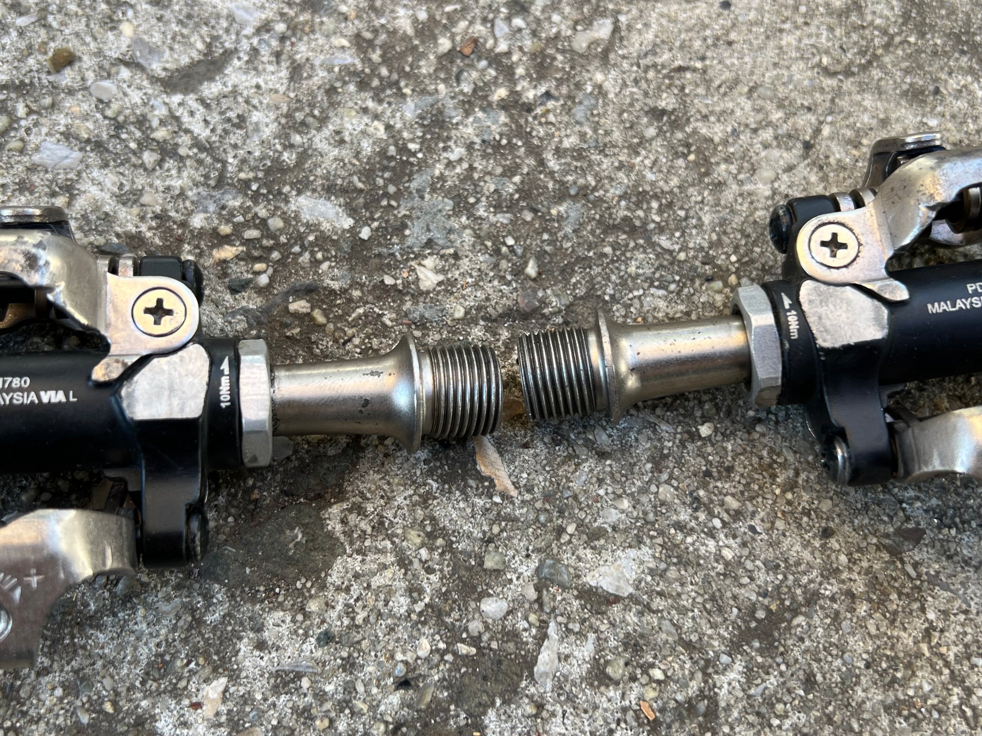 Shimano Deore XT PD-M780 SPD Clipless Mountain Bike Pedals MTB