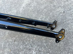 NEW 2022 Yamaha Wabash RT Steel Fork 700c 1 1/8” Gravel E Bike X2U-F3783-01-P0