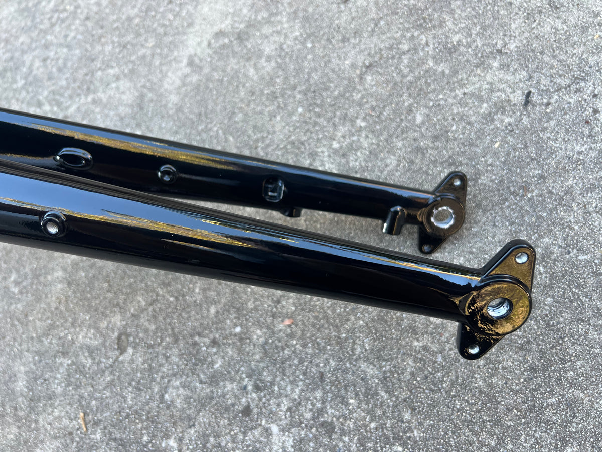NEW 2022 Yamaha Wabash RT Steel Fork 700c 1 1/8” Gravel E Bike X2U-F3783-01-P0