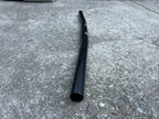 MINT Titec Enduro HF Flat Bars 25.4x560mm Vintage MTB Black Aluminum Alloy