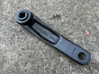Jet Racing 160mm Crankset BMX MTB 104BCD 4 Bolt Single Speed Short Compact Crank