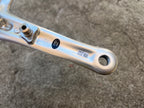 MINT Campagnolo Campy Veloce 170mm 135 BCD Ultra Torque Crankset & Bottom Bracket