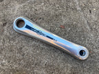 MINT Campagnolo Campy Veloce 170mm 135 BCD Ultra Torque Crankset & Bottom Bracket