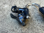 Shimano XTR ST-M900 Brake & Shifter Combo Shifters 3x8 Speed Cantilever MTB 9/10