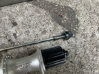 NOS Shimano Deore XT FH-M752 36H 135mm Rear Hub w Skewer Vintage MTB 8/9/10 Speed