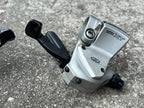 Shimano Deore XT SL-M750 3x9 Speed Shifters Trigger Shifter Set Vintage MTB Triple
